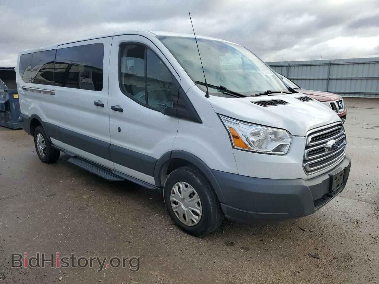 2015 FORD TRANSIT - VIN: 1FBZX2YG3FKA79794 - Фото 4