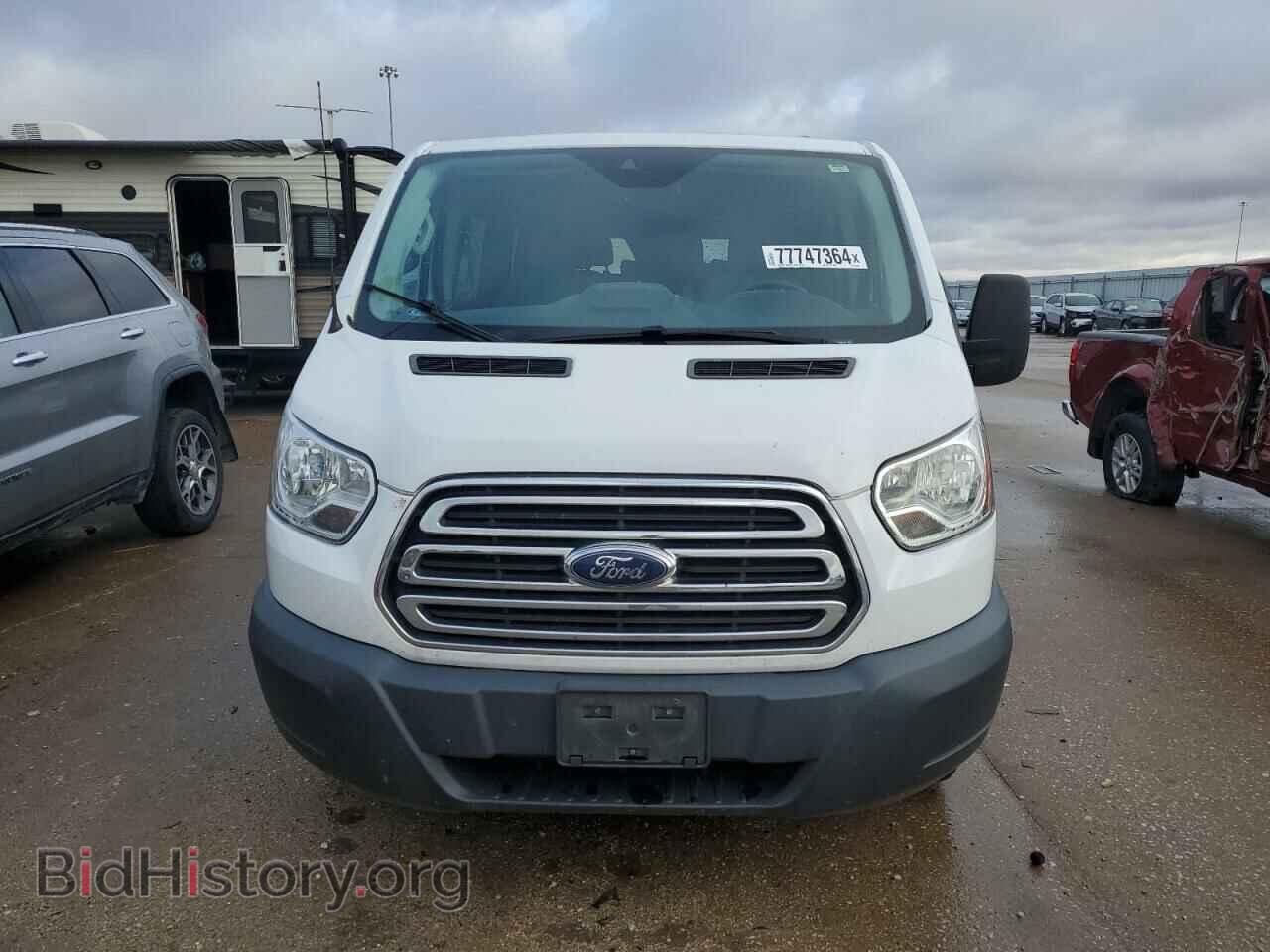 2015 FORD TRANSIT - VIN: 1FBZX2YG3FKA79794 - Фото 5