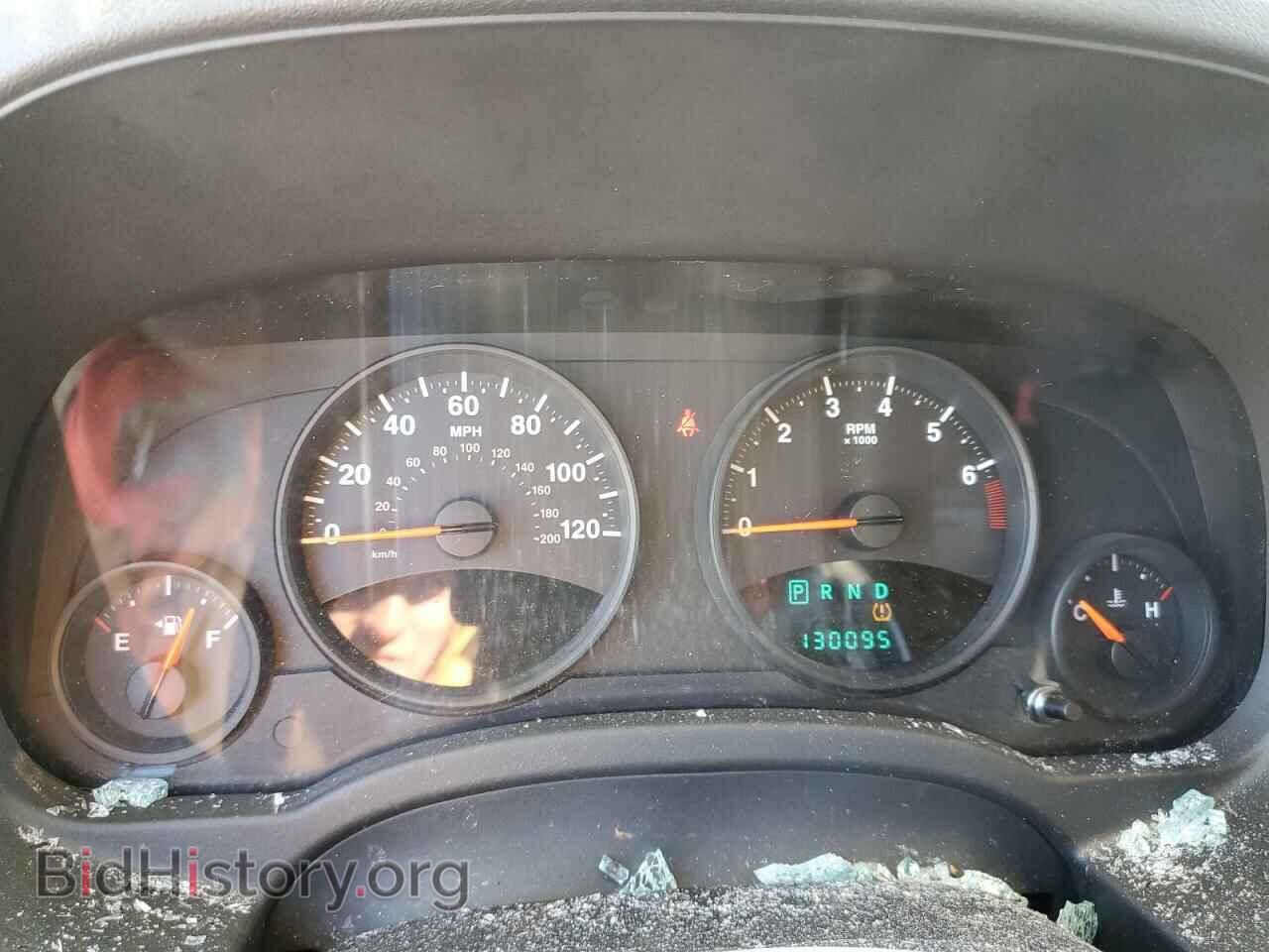 2013 JEEP COMPASS - VIN: 1C4NJDEB7DD286464 - Фото 9
