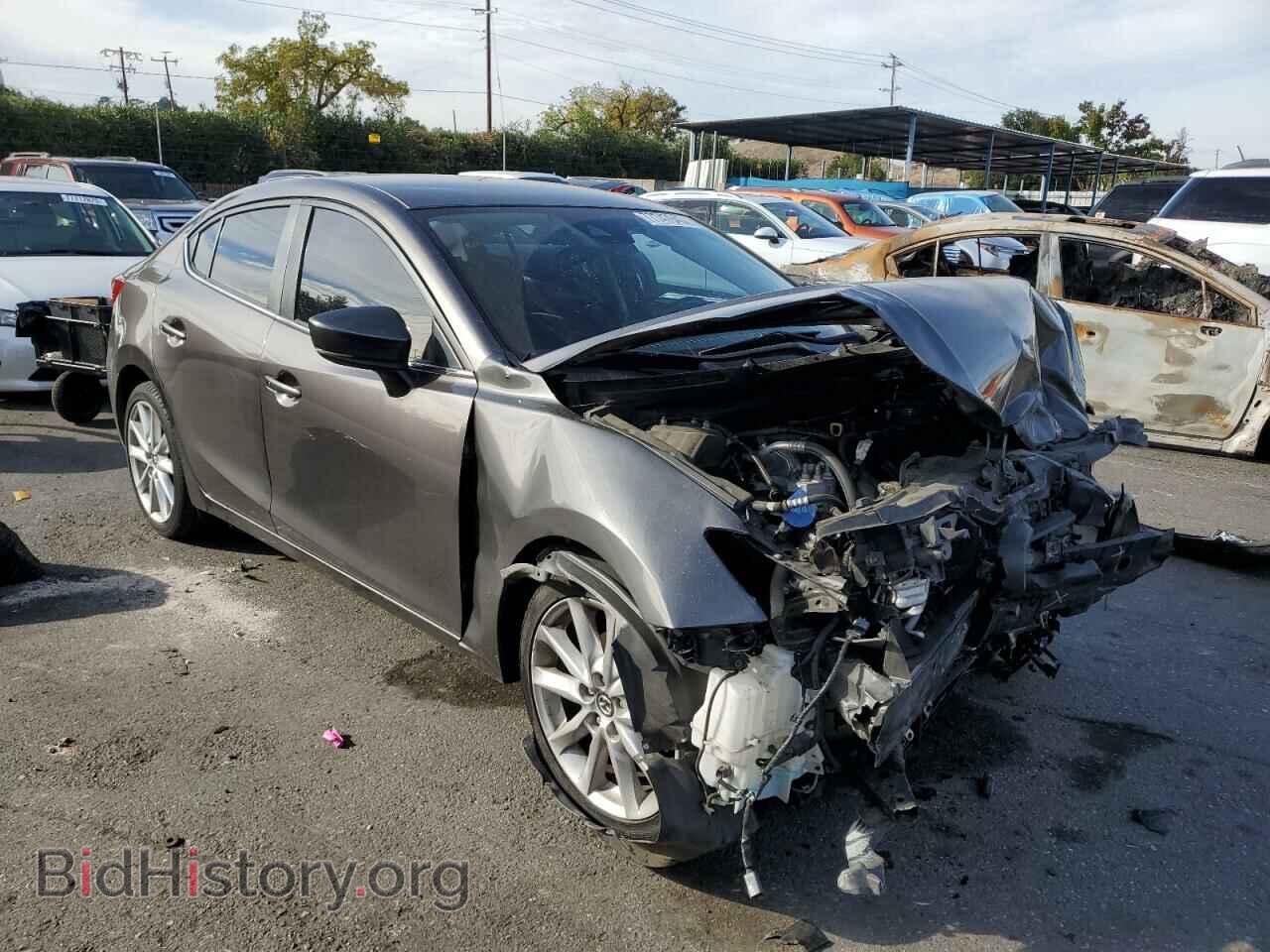 2017 MAZDA 3 - VIN: 3MZBN1V72HM116036 - Фото 4
