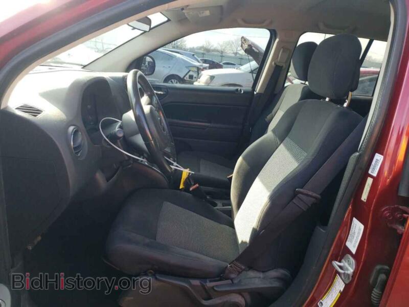 2012 Jeep COMPASS (VIN 1C4NJCEA4CD718895) — фото 7 из 13