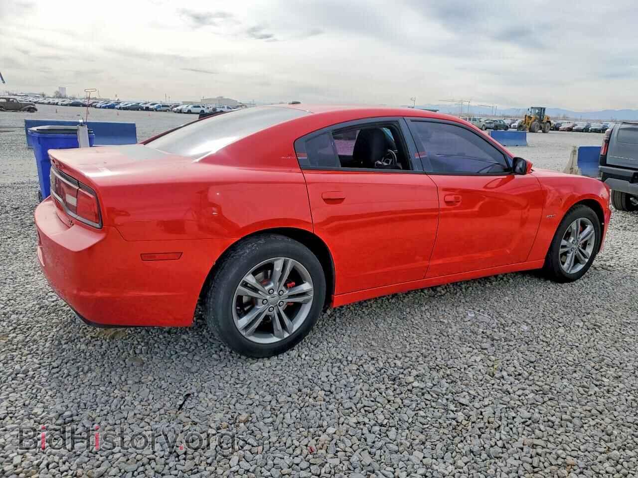 2014 DODGE CHARGER - VIN: 2C3CDXDTXEH360804 - Фото 3