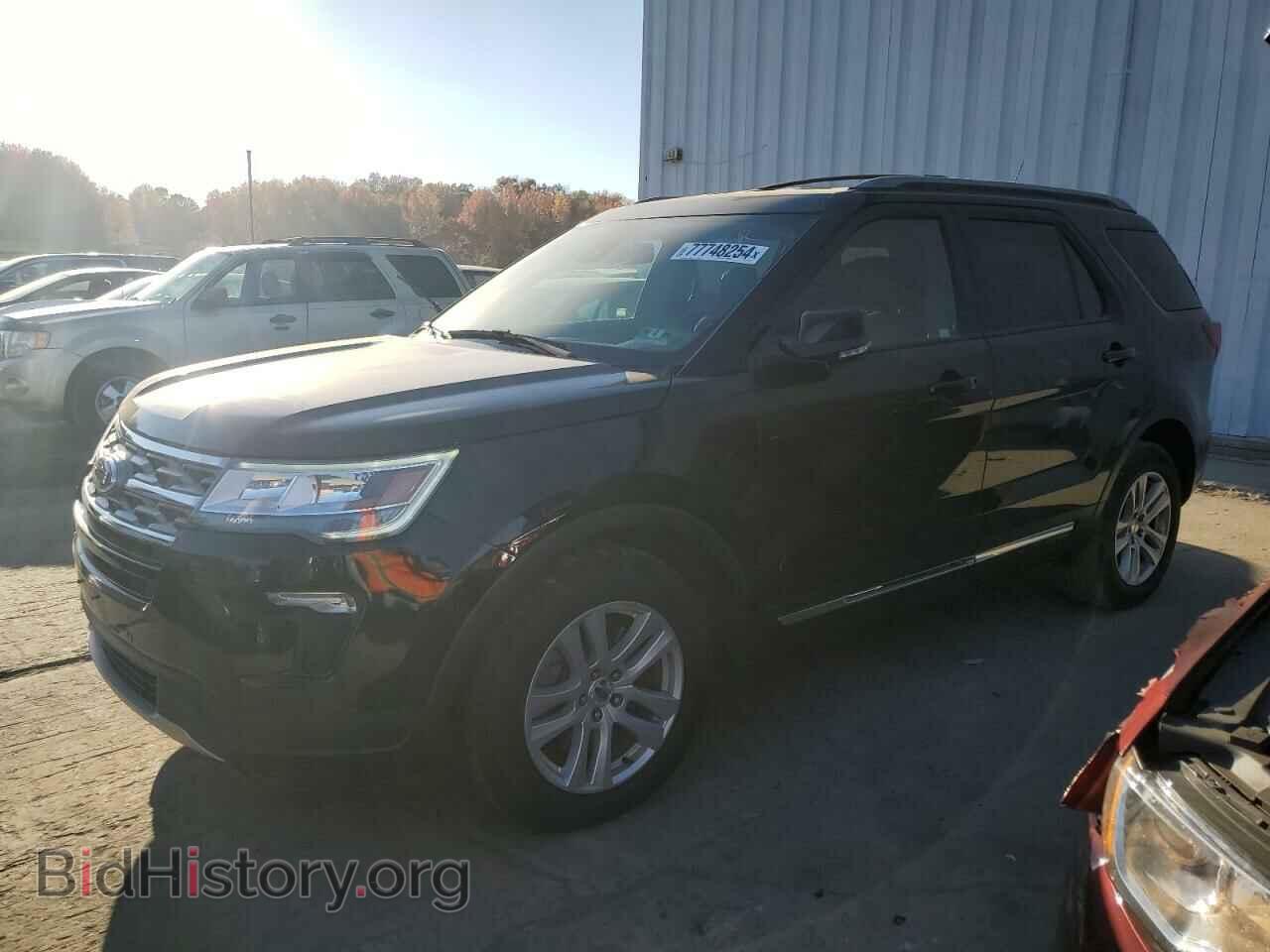 Photo 1FM5K8D86JGB74061 - FORD EXPLORER 2018