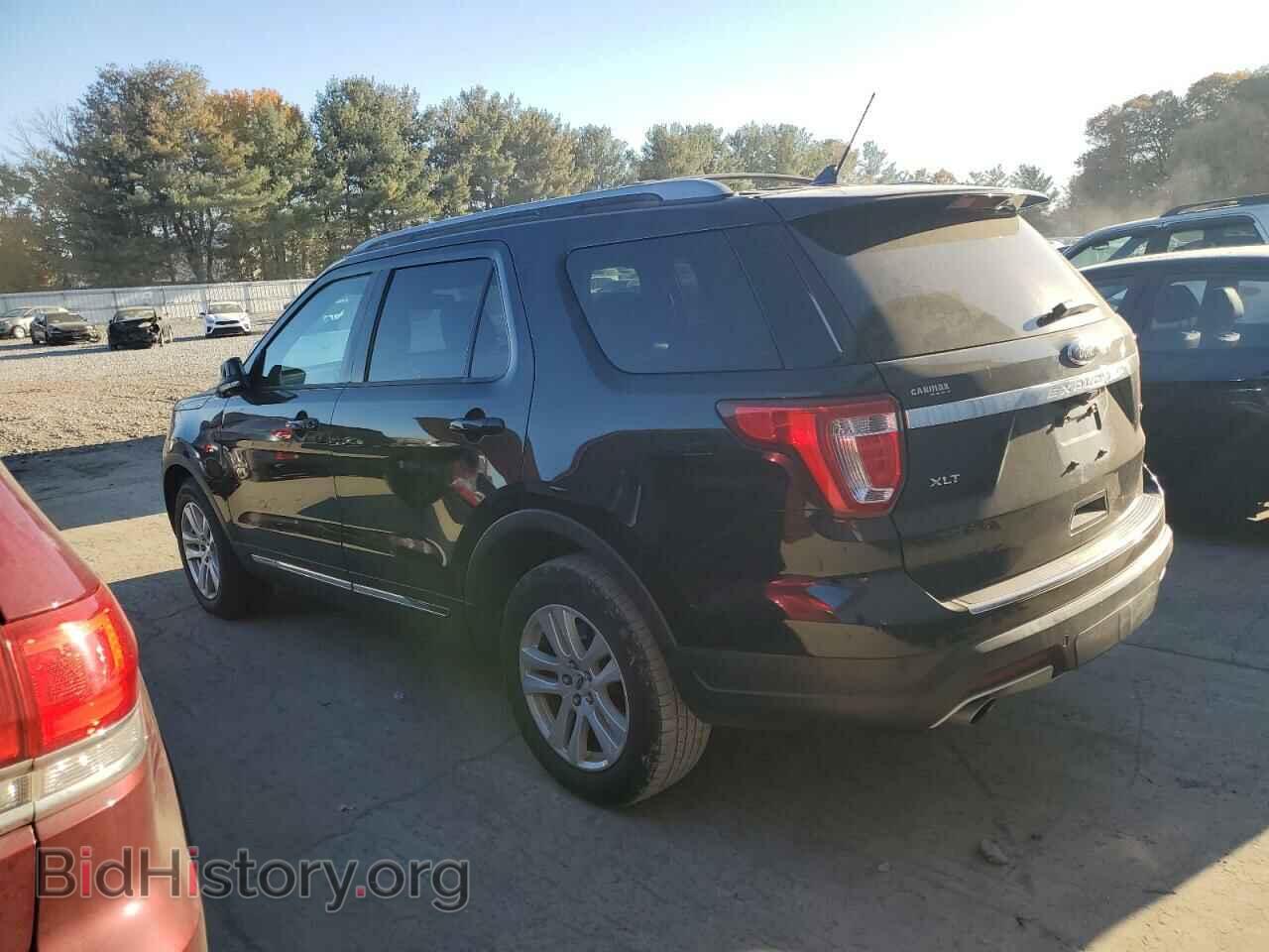 2018 FORD EXPLORER - VIN: 1FM5K8D86JGB74061 - Photo 2