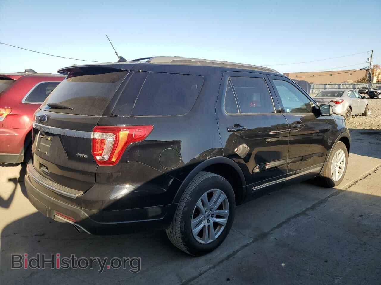2018 FORD EXPLORER - VIN: 1FM5K8D86JGB74061 - Photo 3