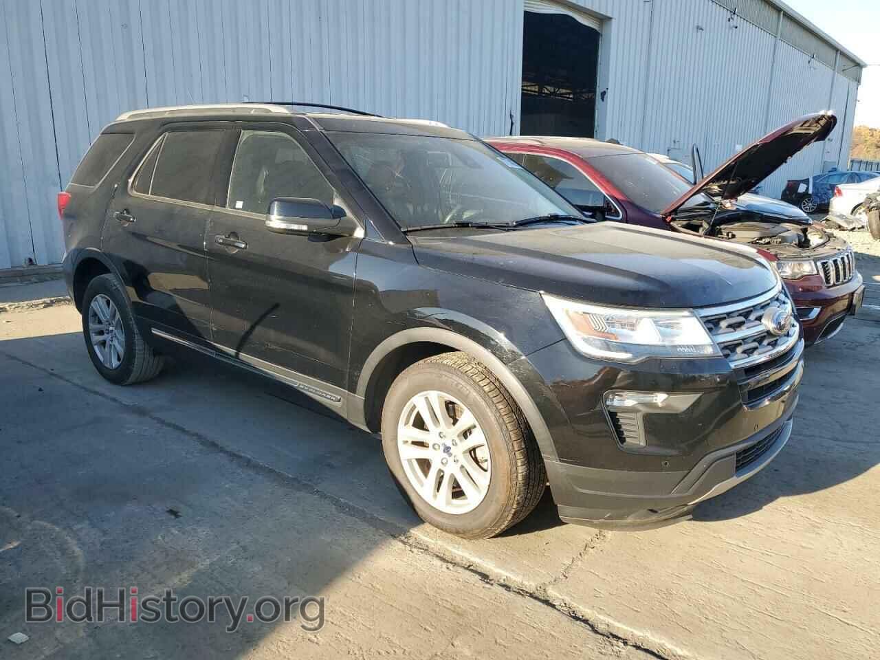 2018 FORD EXPLORER - VIN: 1FM5K8D86JGB74061 - Photo 4