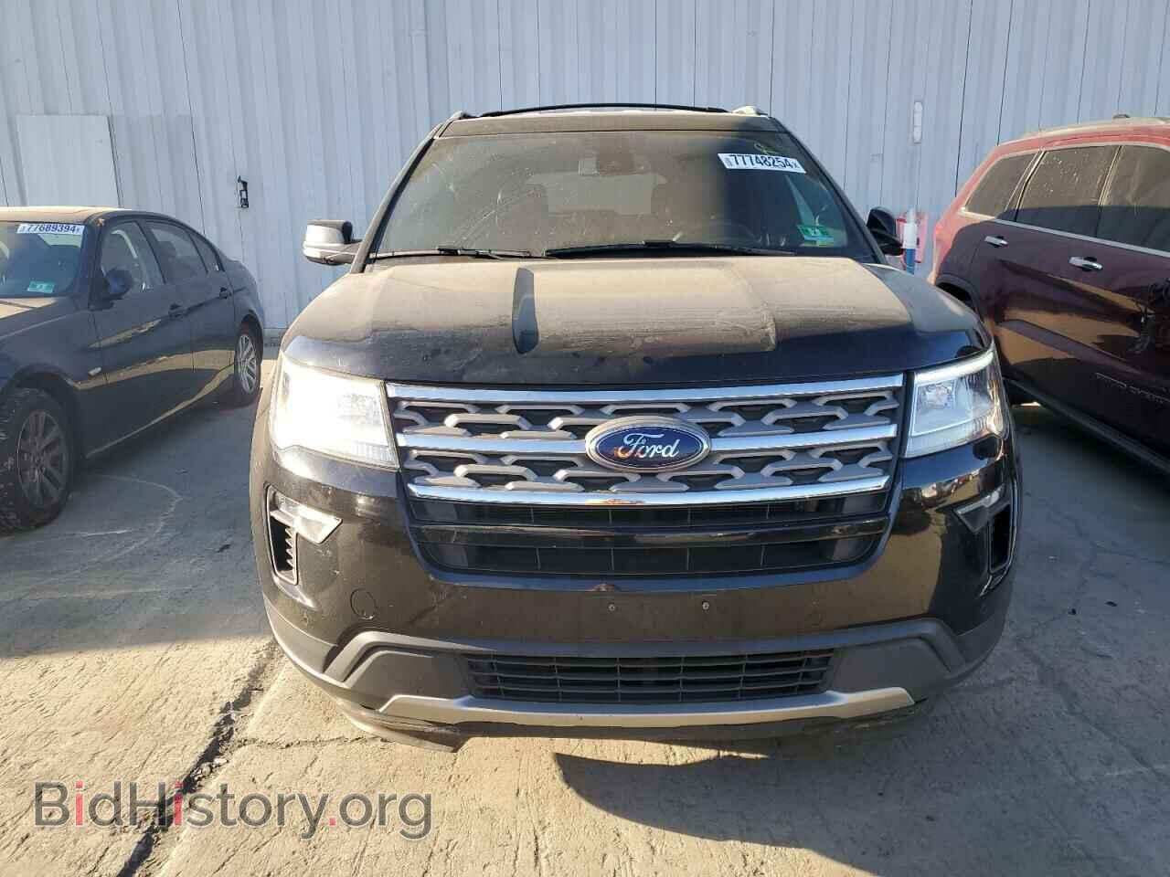 2018 FORD EXPLORER - VIN: 1FM5K8D86JGB74061 - Photo 5