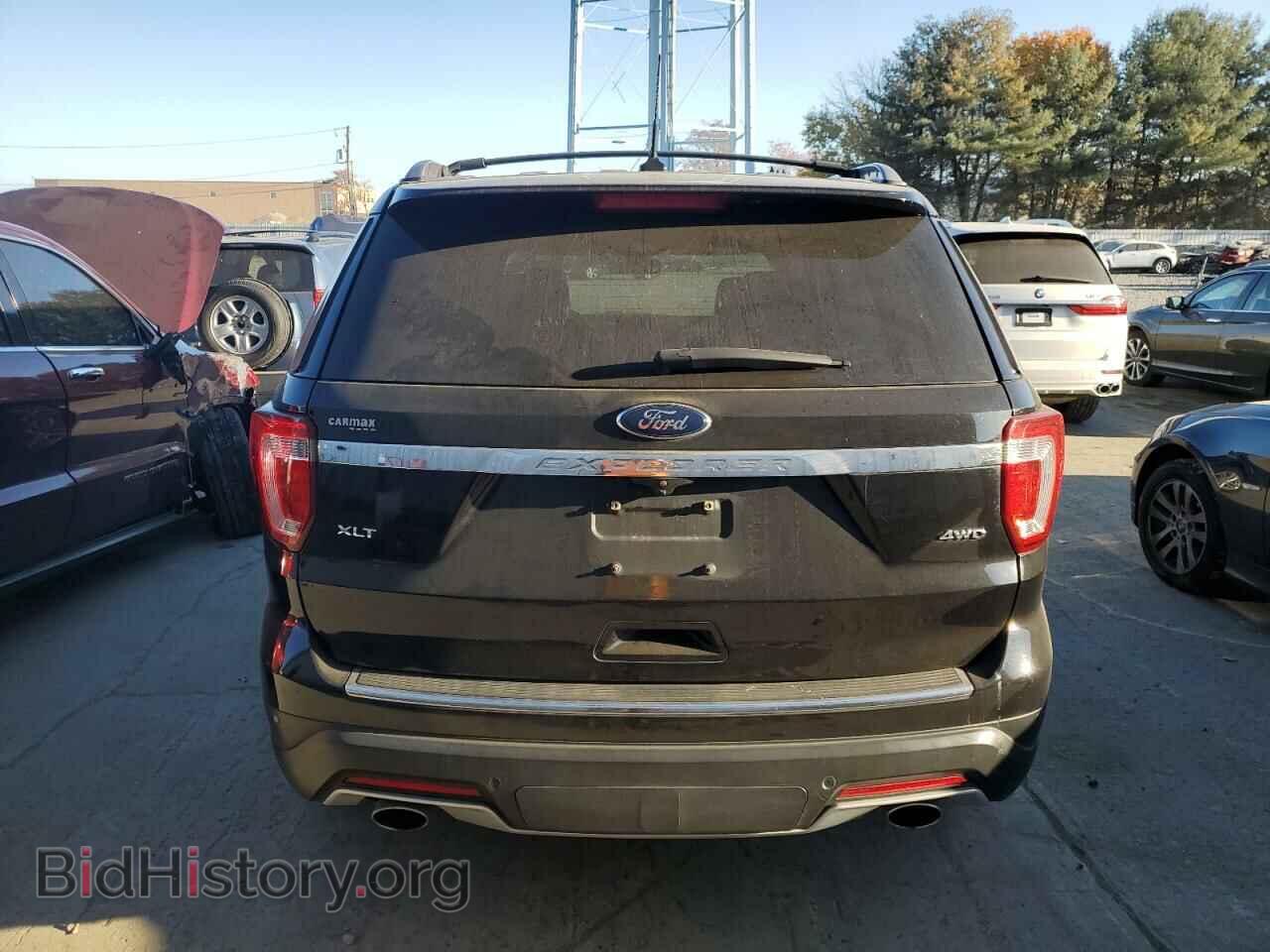 2018 FORD EXPLORER - VIN: 1FM5K8D86JGB74061 - Photo 6