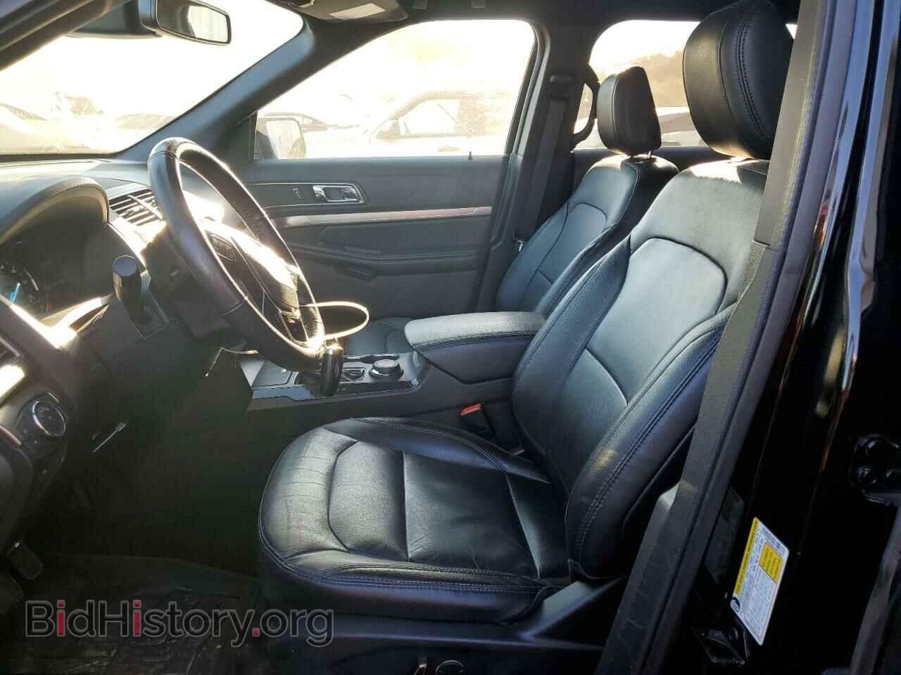 2018 FORD EXPLORER - VIN: 1FM5K8D86JGB74061 - Photo 7