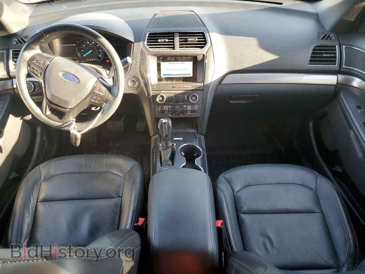 2018 FORD EXPLORER - VIN: 1FM5K8D86JGB74061 - Photo 8
