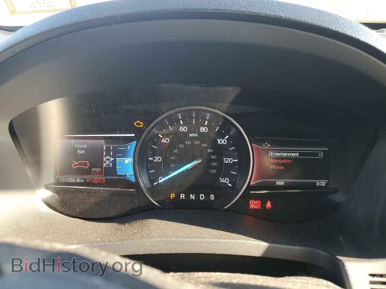 2018 FORD EXPLORER - VIN: 1FM5K8D86JGB74061 - Photo 9
