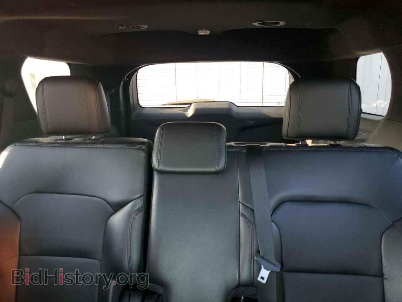 2018 FORD EXPLORER - VIN: 1FM5K8D86JGB74061 - Photo 10