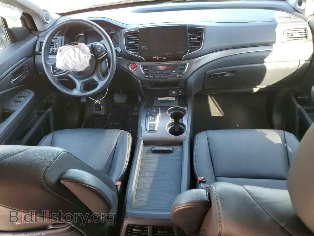 2021 HONDA PILOT - VIN: 5FNYF5H22MB045324 - Photo 8