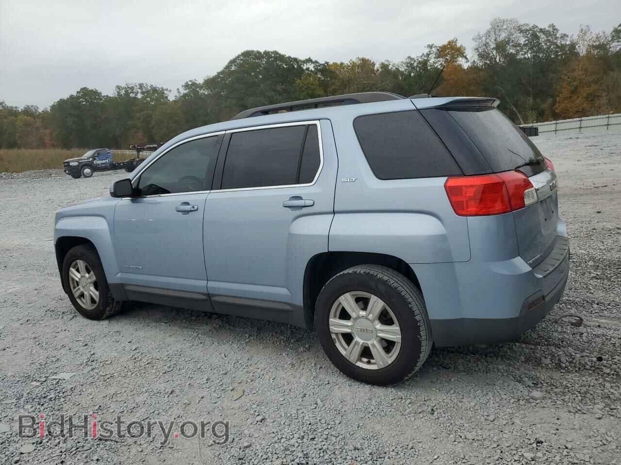 2015 GMC TERRAIN - VIN: 2GKALSEK6F6136252 - Фото 2