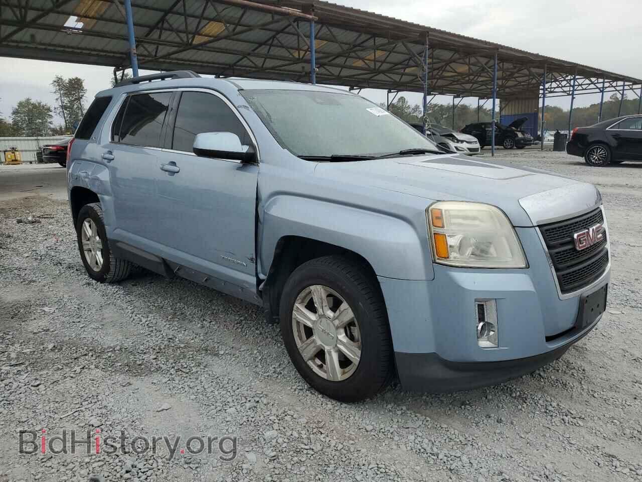 2015 GMC TERRAIN - VIN: 2GKALSEK6F6136252 - Фото 4