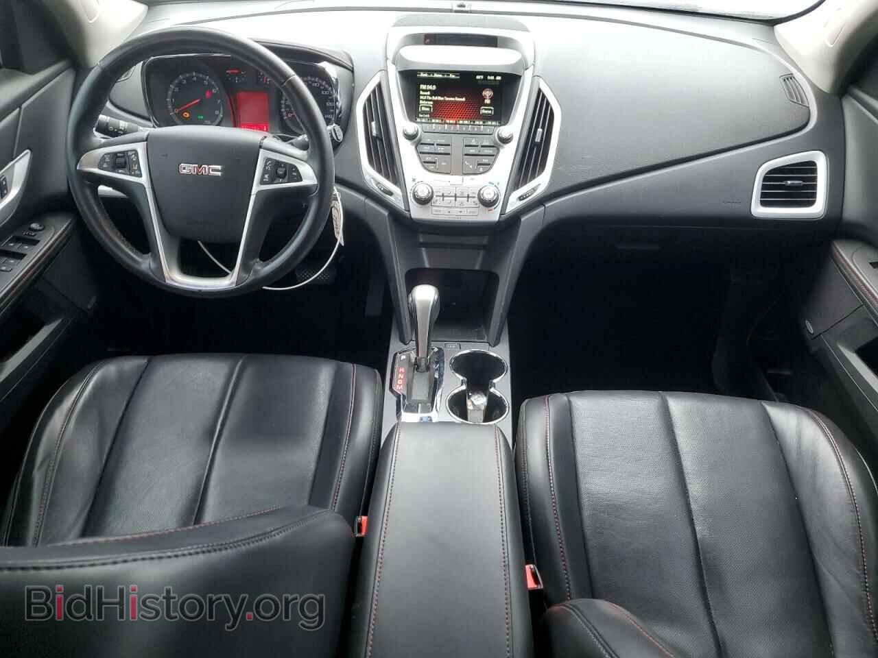 2015 GMC TERRAIN - VIN: 2GKALSEK6F6136252 - Фото 8