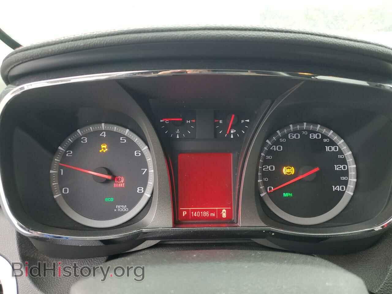 2015 GMC TERRAIN - VIN: 2GKALSEK6F6136252 - Фото 9
