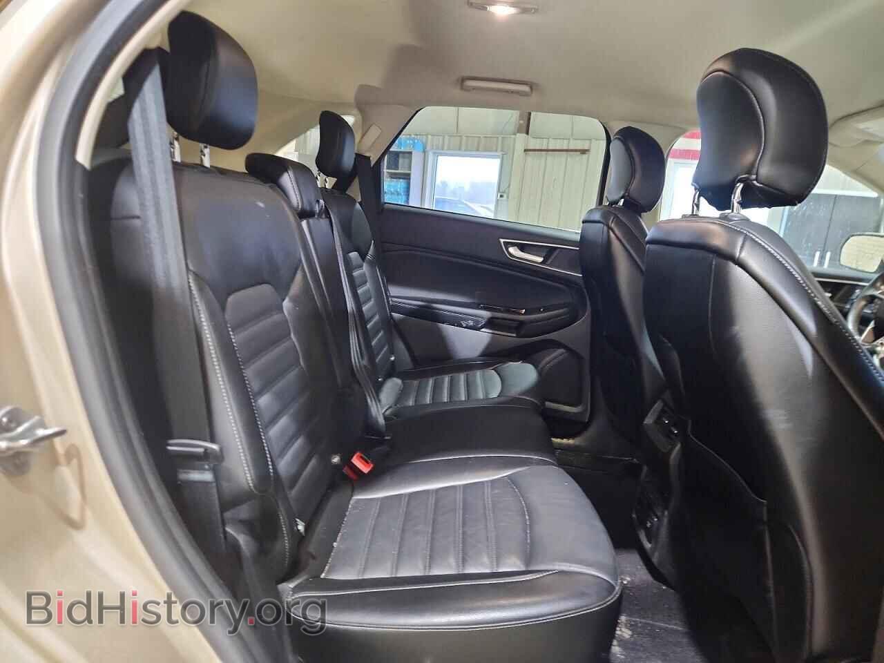 2017 FORD EDGE - VIN: 2FMPK4J86HBB45005 - Photo 11