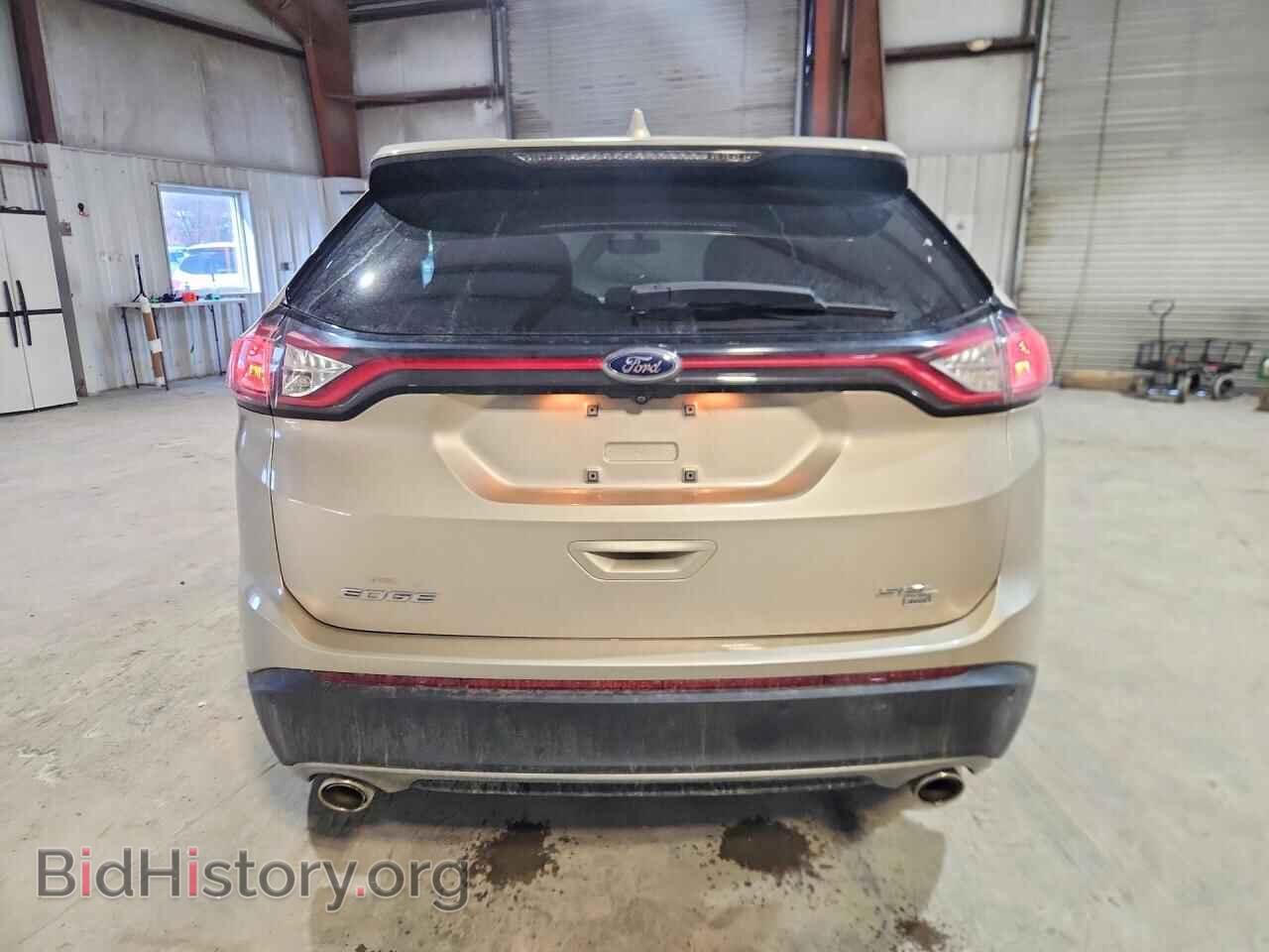 2017 FORD EDGE - VIN: 2FMPK4J86HBB45005 - Photo 6