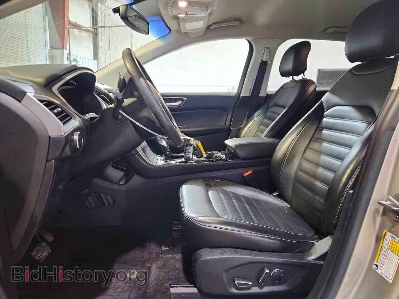 2017 FORD EDGE - VIN: 2FMPK4J86HBB45005 - Photo 7