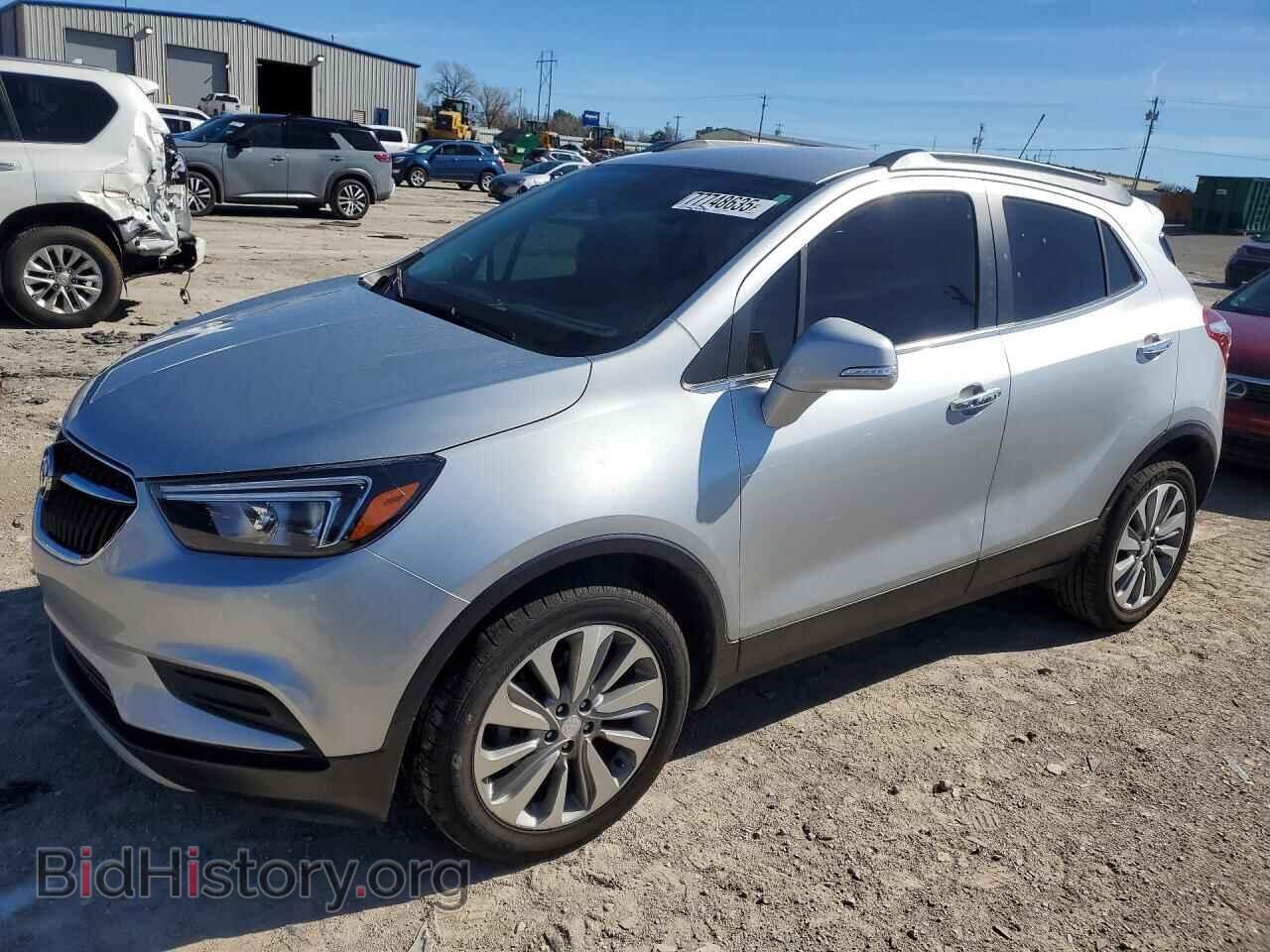 Фотография KL4CJASB1JB683504 - BUICK ENCORE 2018