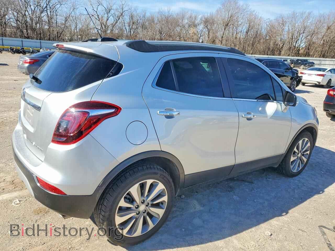 2018 BUICK ENCORE - VIN: KL4CJASB1JB683504 - Photo 3