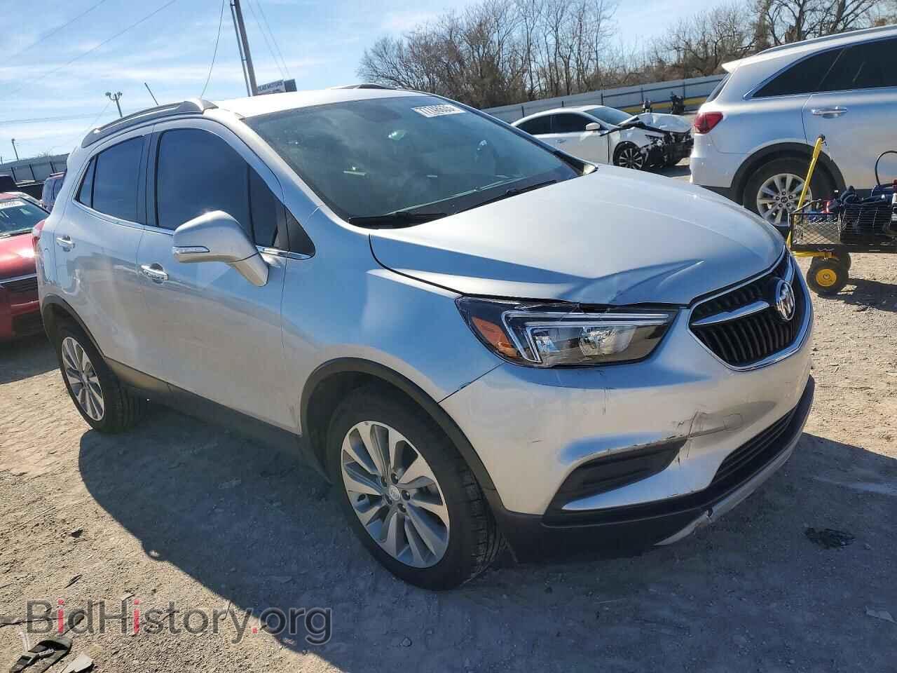 2018 BUICK ENCORE - VIN: KL4CJASB1JB683504 - Photo 4