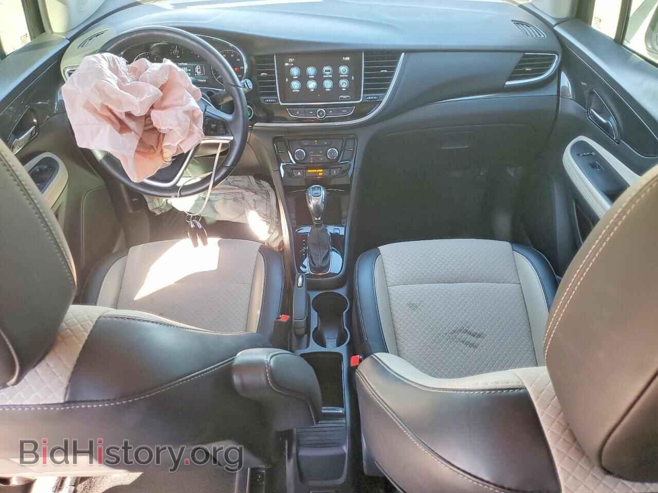 2018 BUICK ENCORE - VIN: KL4CJASB1JB683504 - Photo 8