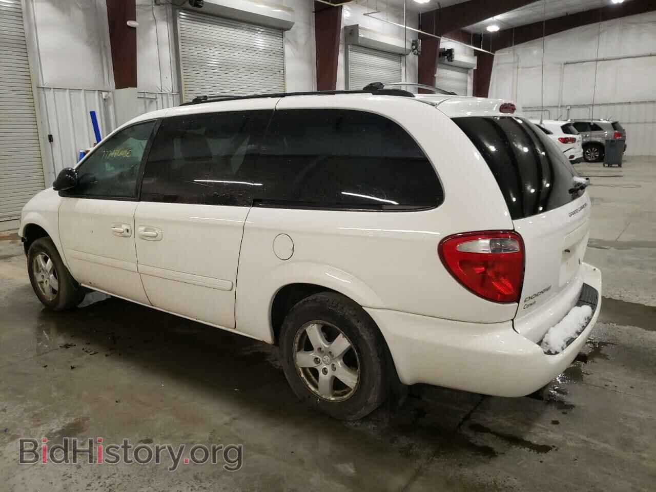 2006 DODGE CARAVAN - VIN: 2D4GP44L96R727712 - Фото 2
