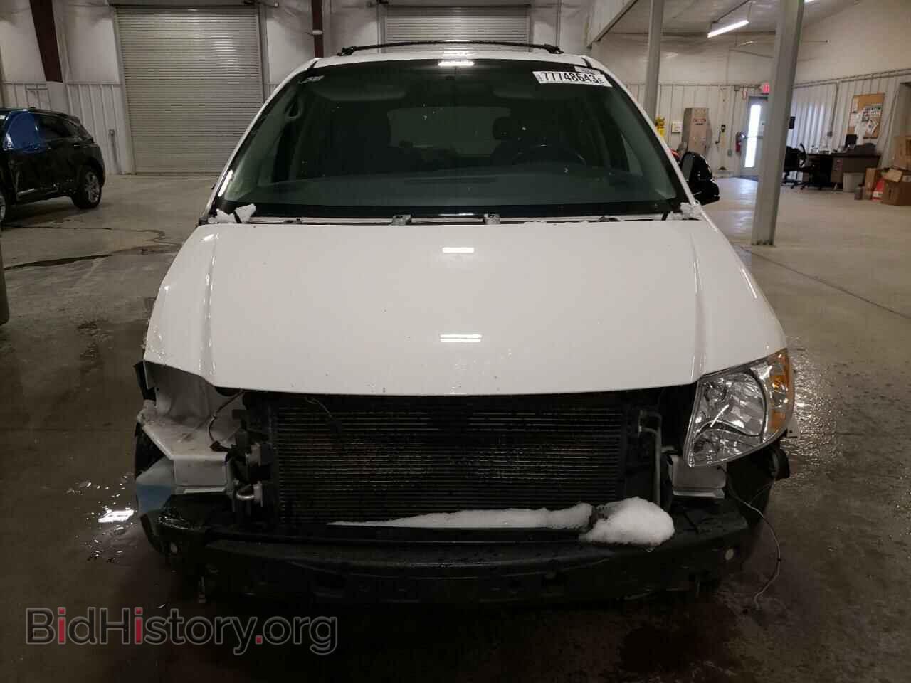 2006 DODGE CARAVAN - VIN: 2D4GP44L96R727712 - Фото 5