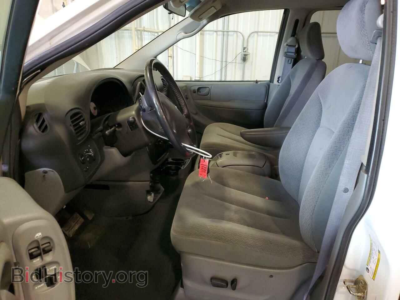 2006 DODGE CARAVAN - VIN: 2D4GP44L96R727712 - Фото 7