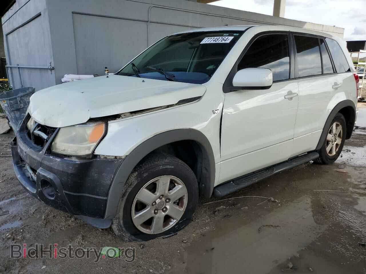 Фотография JS3TD941784101504 - SUZUKI GR VITARA 2008