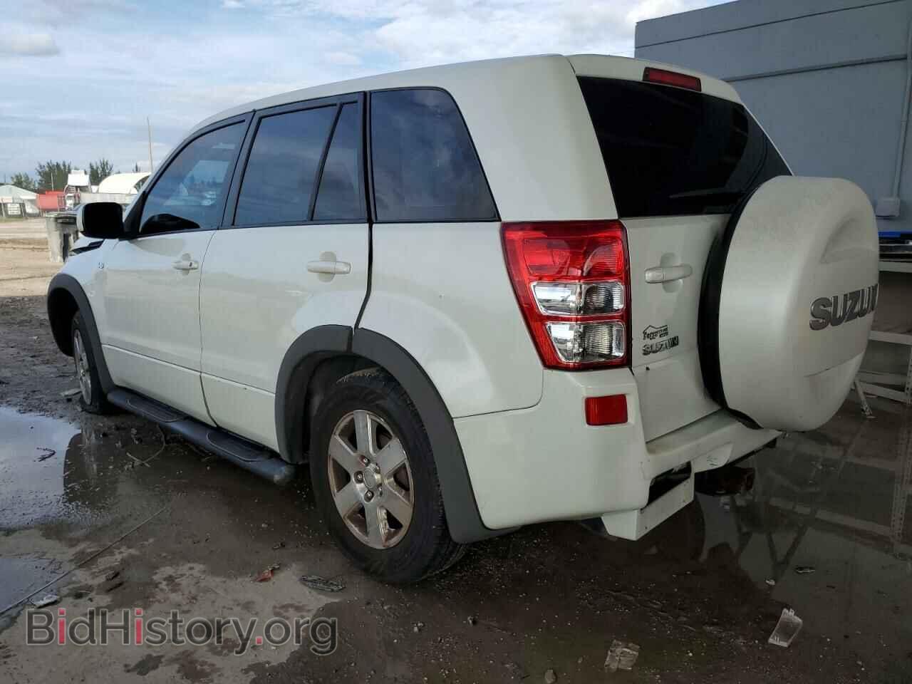 2008 SUZUKI GR VITARA - VIN: JS3TD941784101504 - Photo 2