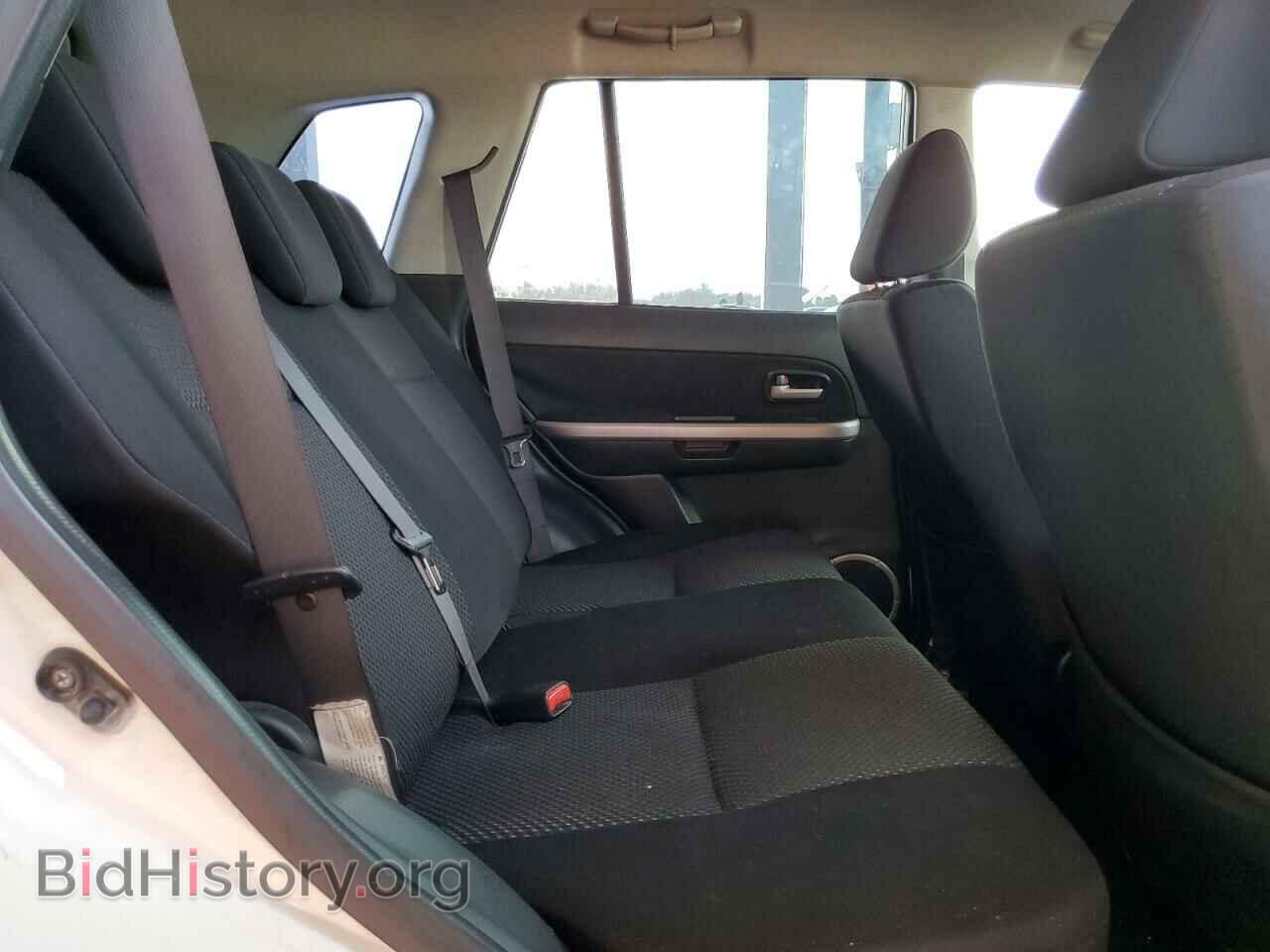 2008 SUZUKI GR VITARA - VIN: JS3TD941784101504 - Photo 11