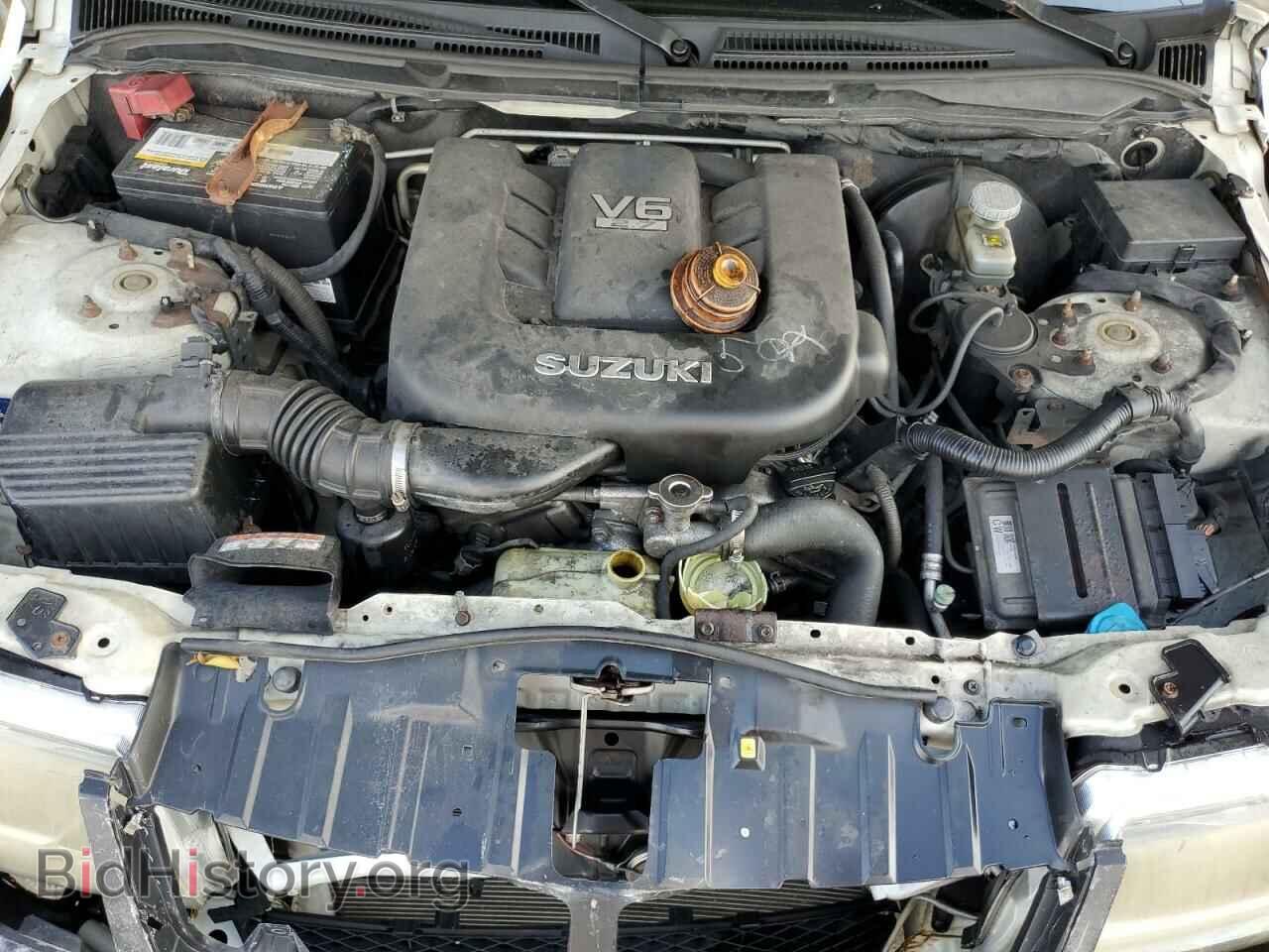 2008 SUZUKI GR VITARA - VIN: JS3TD941784101504 - Photo 12