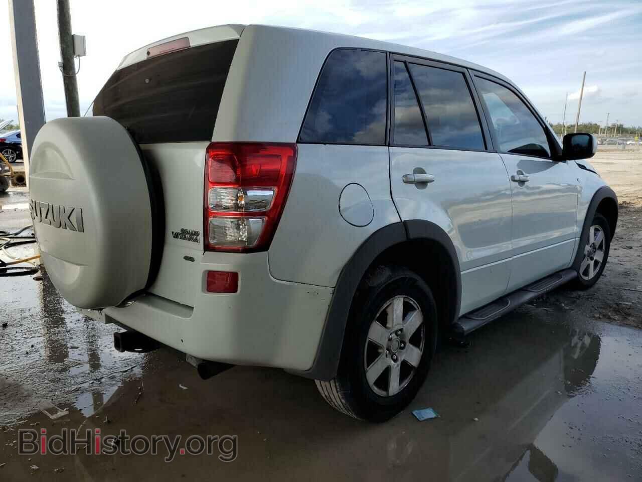 2008 SUZUKI GR VITARA - VIN: JS3TD941784101504 - Photo 3