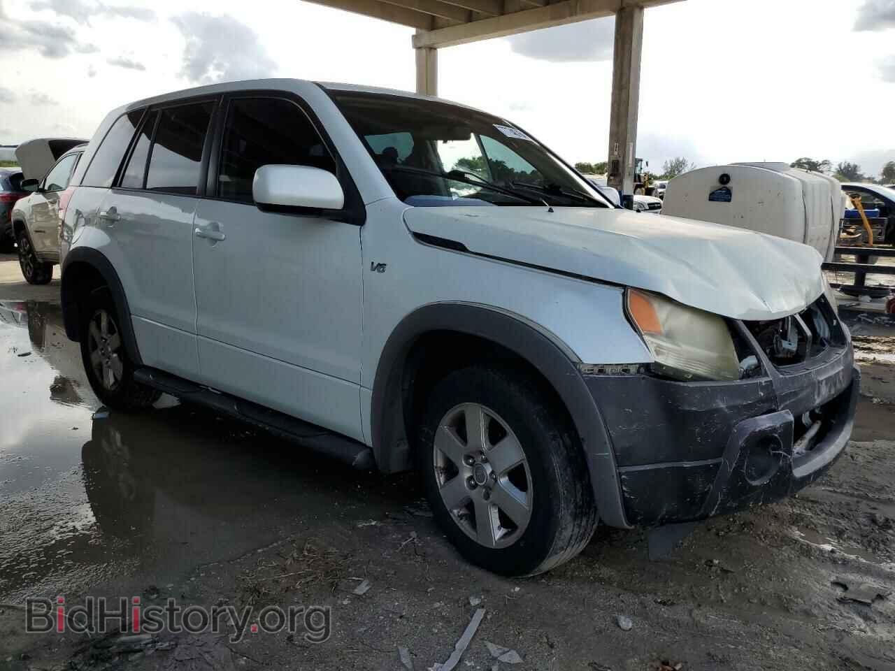 2008 SUZUKI GR VITARA - VIN: JS3TD941784101504 - Photo 4