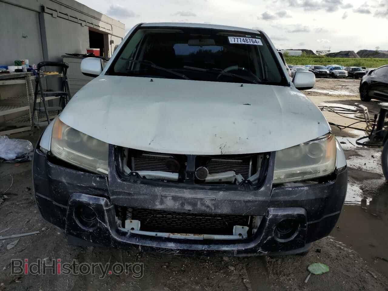 2008 SUZUKI GR VITARA - VIN: JS3TD941784101504 - Photo 5