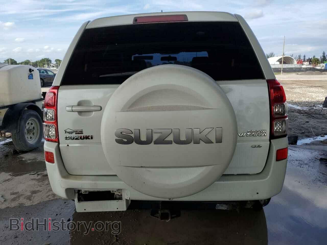 2008 SUZUKI GR VITARA - VIN: JS3TD941784101504 - Photo 6