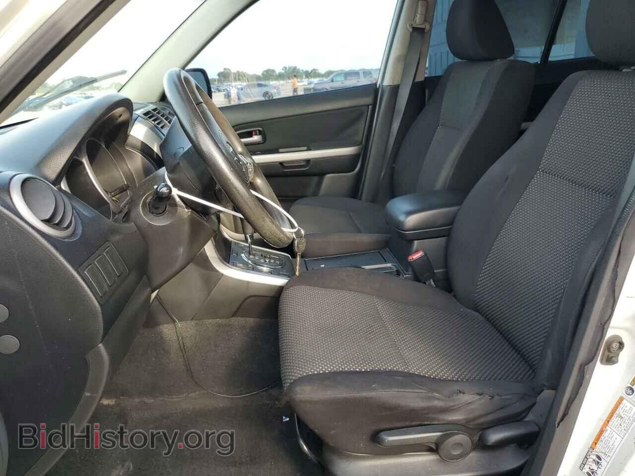 2008 SUZUKI GR VITARA - VIN: JS3TD941784101504 - Photo 7
