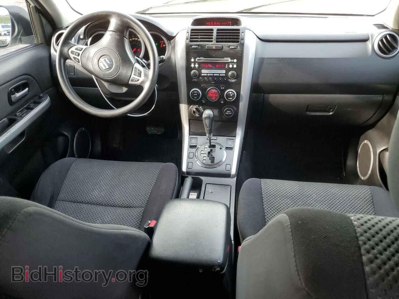 2008 SUZUKI GR VITARA - VIN: JS3TD941784101504 - Photo 8
