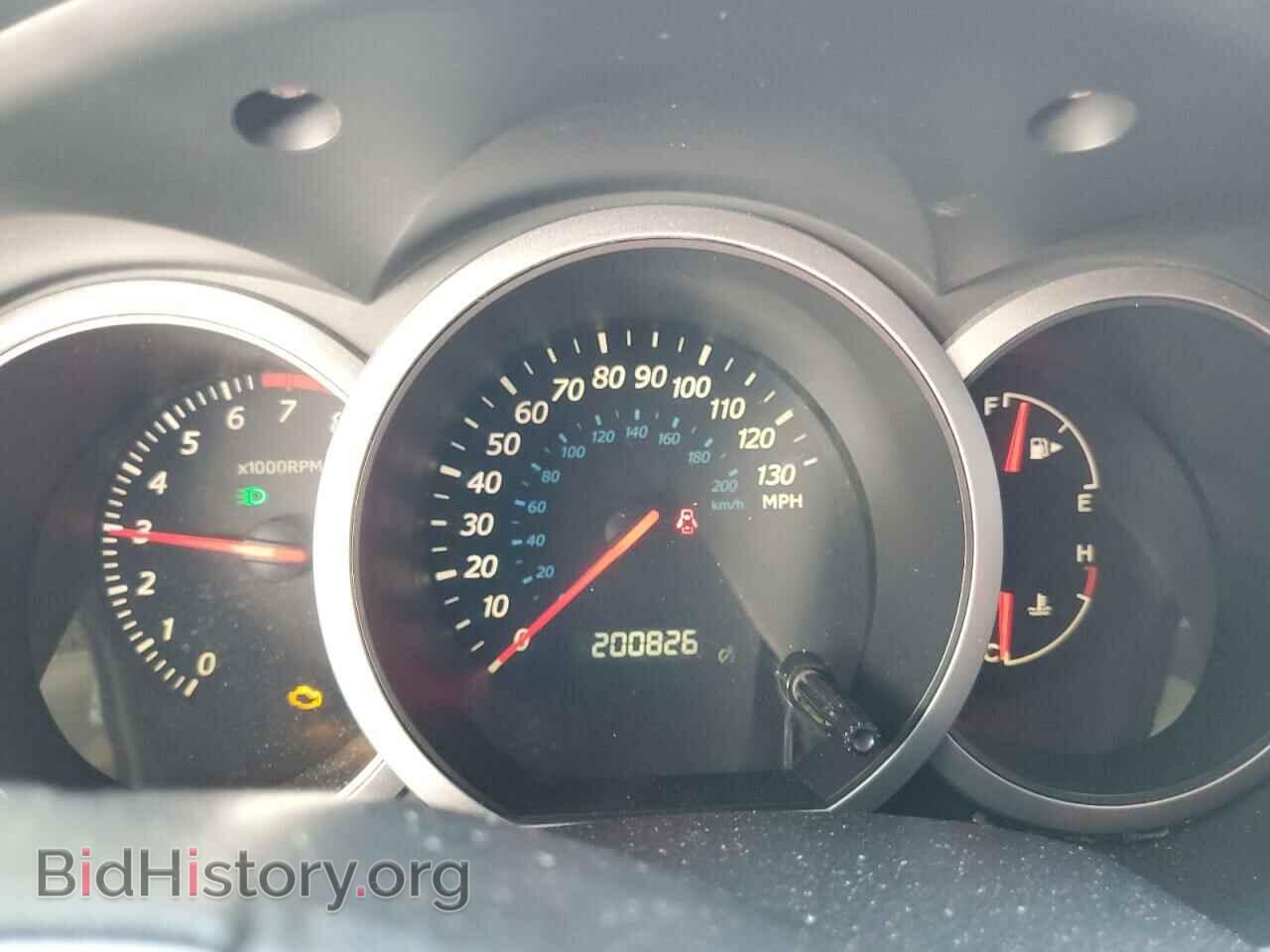 2008 SUZUKI GR VITARA - VIN: JS3TD941784101504 - Photo 9