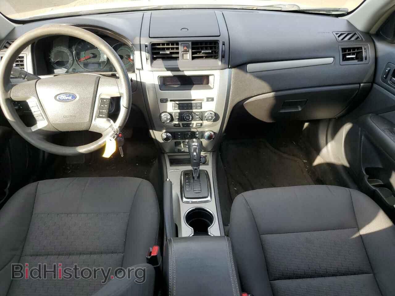 2012 FORD FUSION - VIN: 3FAHP0HA7CR120190 - Фото 8