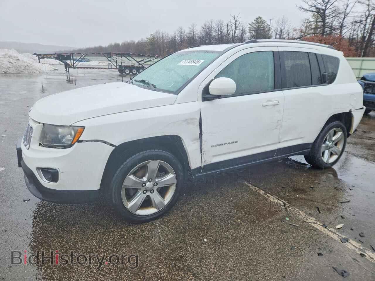 Фотография 1C4NJDCB8ED509406 - JEEP COMPASS 2014