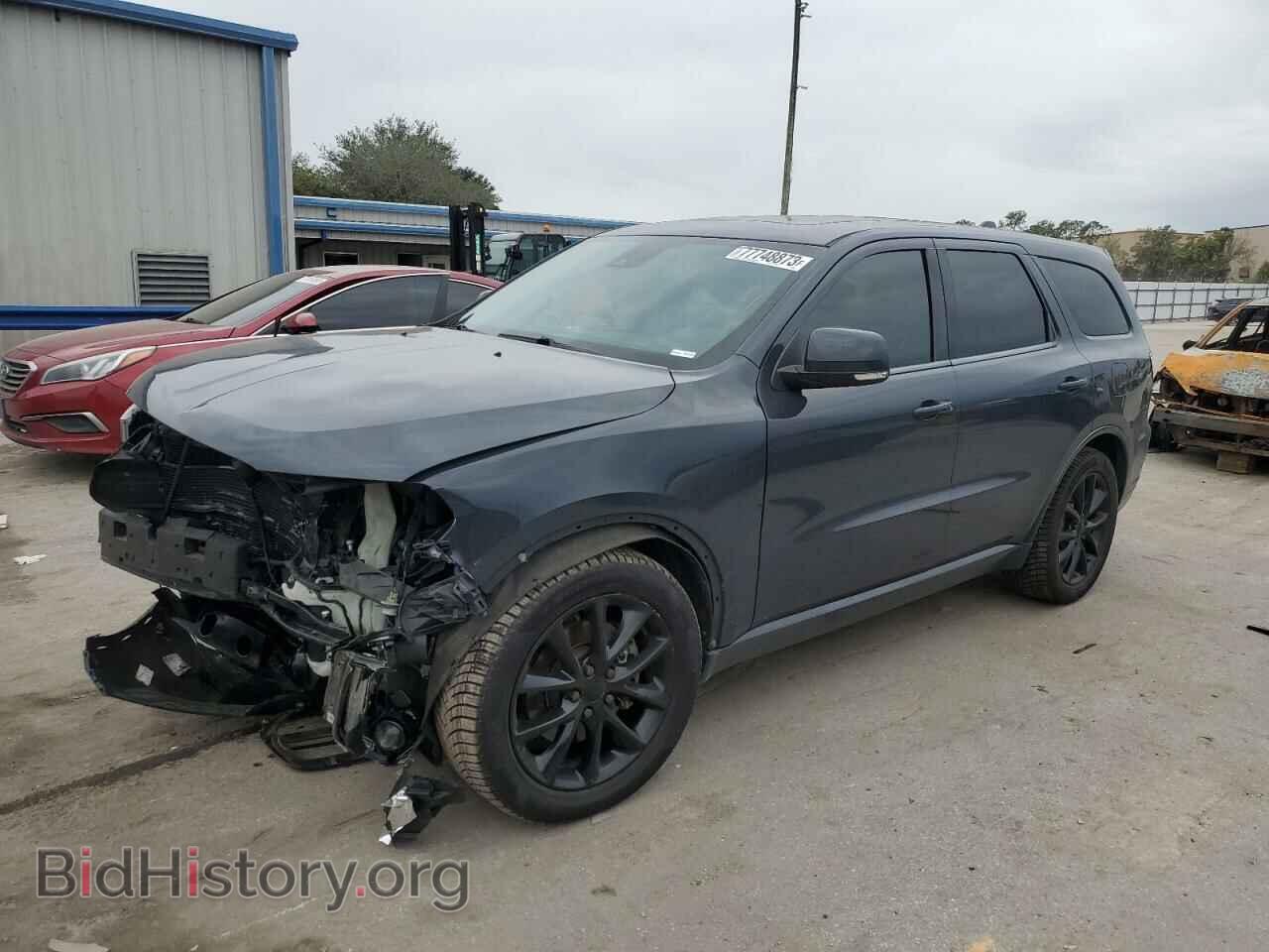 Photo 1C4SDHCT0HC833390 - DODGE DURANGO 2017
