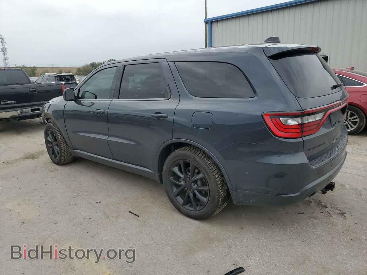 2017 DODGE DURANGO - VIN: 1C4SDHCT0HC833390 - Photo 2