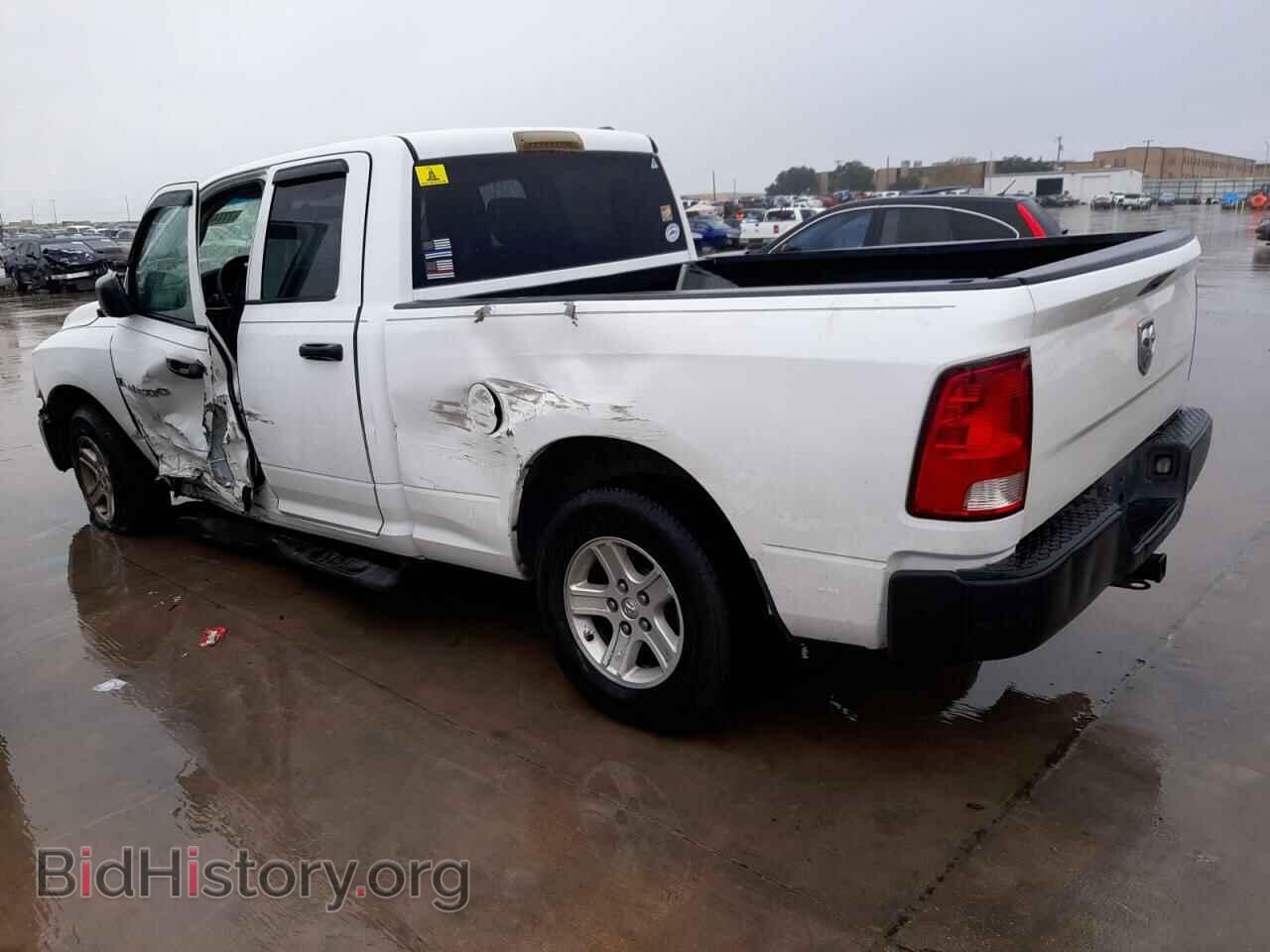 2012 DODGE RAM 1500 - VIN: 1C6RD6FP9CS231739 - Photo 2