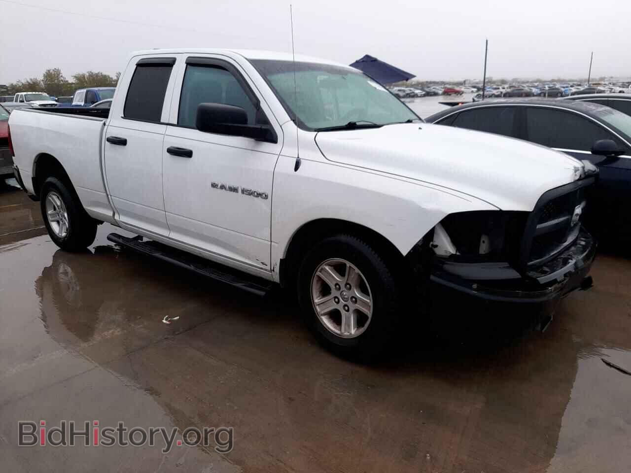 2012 DODGE RAM 1500 - VIN: 1C6RD6FP9CS231739 - Photo 4