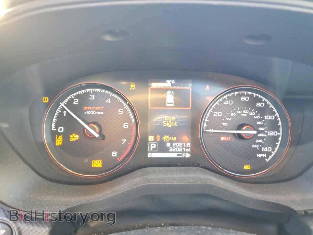 2023 SUBARU FORESTER - VIN: JF2SKAJC3PH475009 - Фото 9
