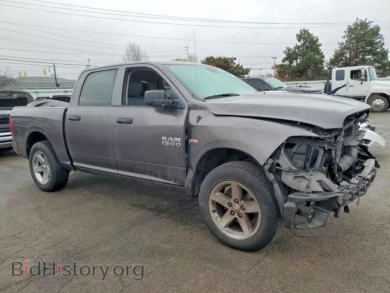 2015 RAM 1500 - VIN: 1C6RR7KT0FS652330 - Фото 4